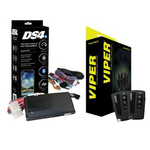 Viper DS4P Remote Starter System Bundle with SmartStart Range Smartphone Controller, , hires
