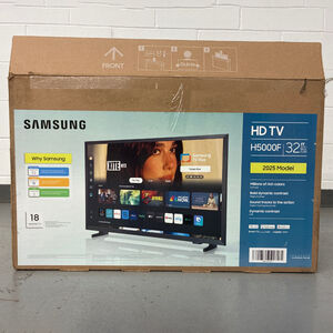 Samsung - 32" Class H5000F LED HD Smart Tizen TV (Open Box Good Condition), , hires