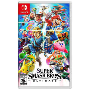 Super Smash Bros. Ultimate for Nintendo Switch, , hires