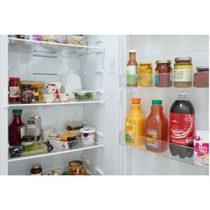 Frigidaire 30 in. 21.0 cu. ft. Garage-Ready Upright Freezer with Adjustable Shelves - White, , hires