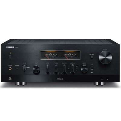 Yamaha Network Receiver - Black | R-N2000ABL