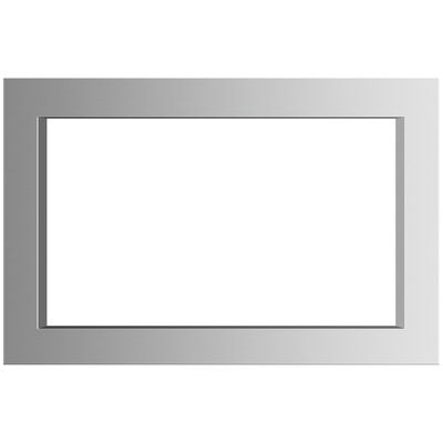 Fisher & Paykel 30" Wall Oven Trim Kit for Wall Ovens - Stainless Steel | TK30CMOX1