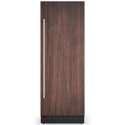 Viking 30 in. 16.0 cu. ft. Built-In 4-Drawers Upright Freezer with Ice-Maker & Adjustable Shelves - Custom Panel Ready | FDFZIC7300R