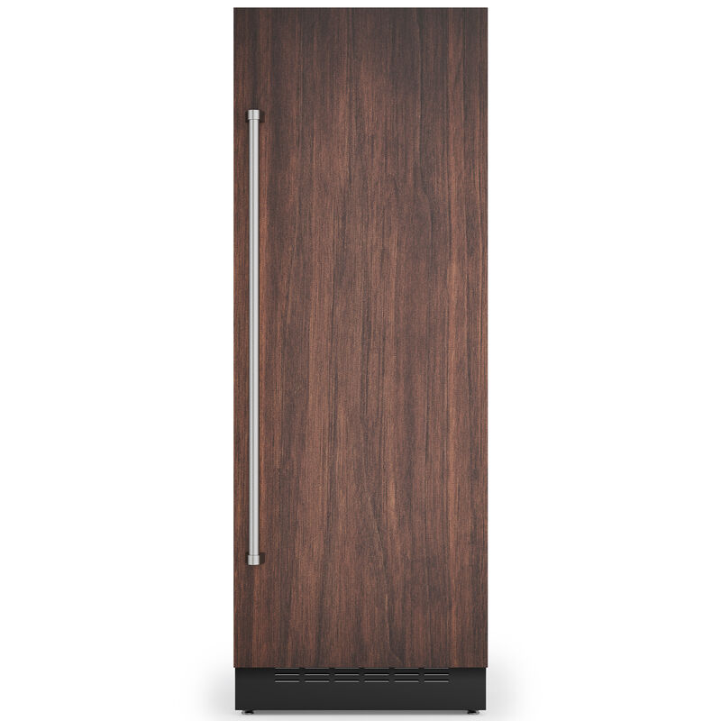 Viking 30 in. 16.0 cu. ft. Built-In 4-Drawers Upright Freezer with Ice-Maker & Adjustable Shelves - Custom Panel Ready, , hires