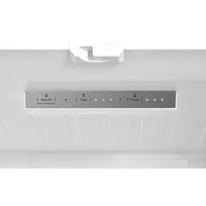 Frigidaire 30 in. 18.7 cu. ft. Garage-Ready Bottom Freezer Refrigerator - Stainless Steel, Stainless Steel, hires