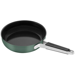 Zwilling Pure 9.5 in. Stainless Steel Ceramic Nonstick Fry Pan - Green, Green, hires
