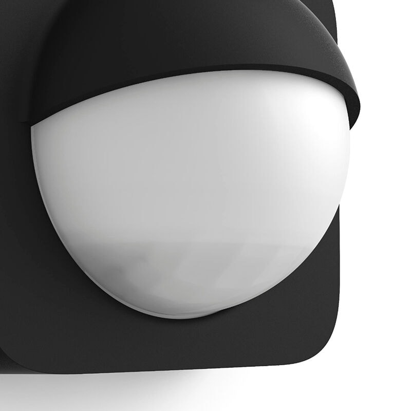 Philips - Hue Outdoor Motion Sensor - Black And White, , hires