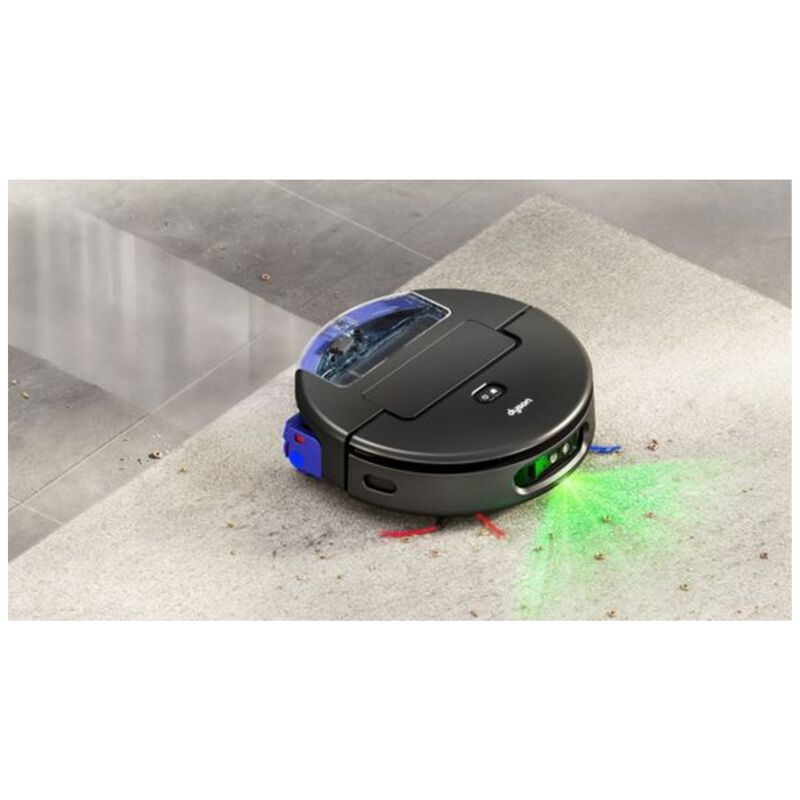 Dyson Spot+Scrub Ai Wi-Fi Connected Auto-Empty Pet Robotic Vacuum/Mop Combo with Cleaning Station, , hires