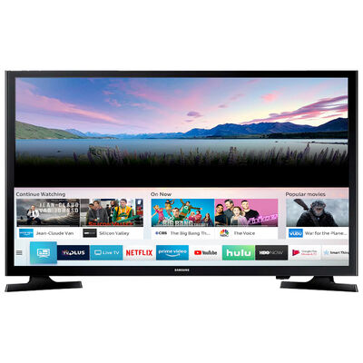 Samsung - 40" Class N5200 Series LED Full HD Smart TV | UN40N5200