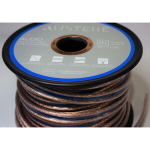 Austere 3-series 14AWG 50 ft. Speaker Cable, , hires