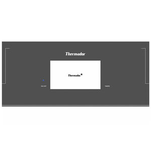 Thermador Masterpiece Series 36 in. 1-Burner Smart Induction Cooktop with Power Burner - Gray, , hires