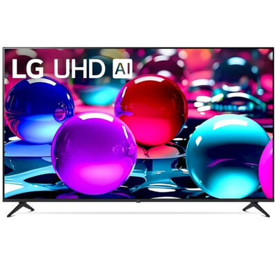 LG - 70" Class UA75 LED 4K UHD Smart webOS TV | 70UA75