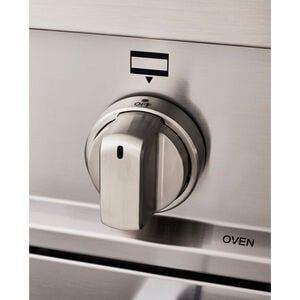 Bertazzoni Master Series 30 in. 4.7 cu. ft. Dual Convection Electric Range with 4 Induction Burners - Matte White, , hires