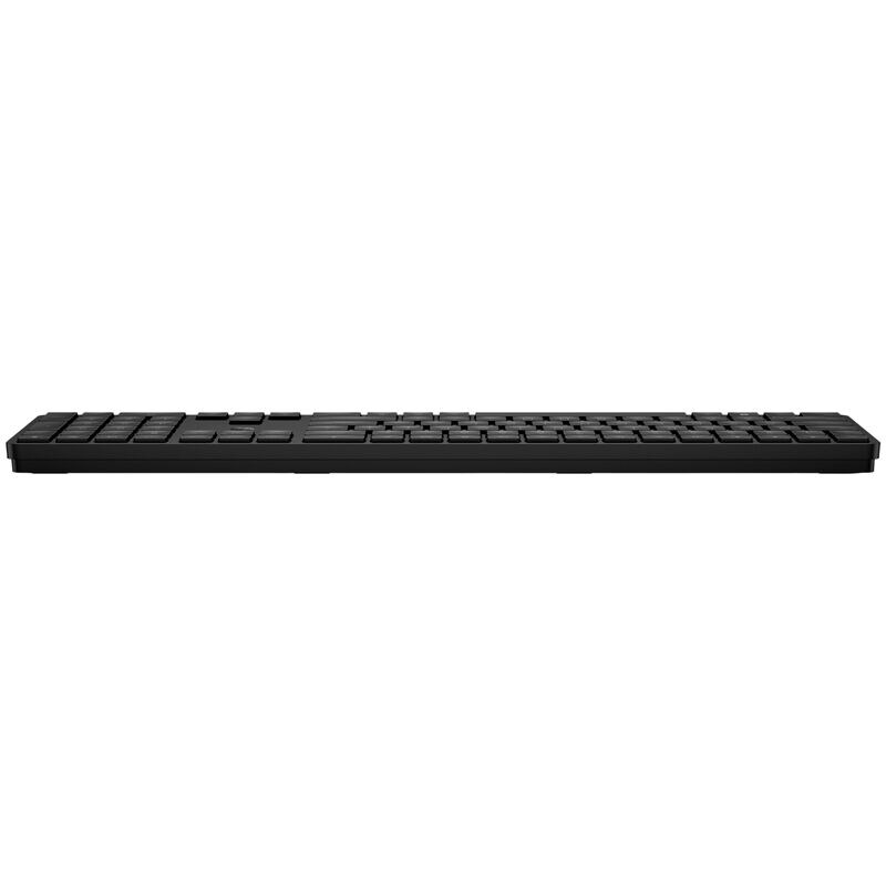 HP 450 Programmable Wireless Keyboard - Black, , hires