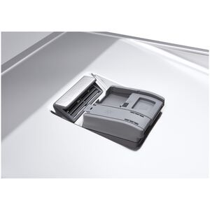 SKS 24 in. Top Control Flush-Mount Smart Dishwasher with 40 dBa Sound Level, 3rd-Rack & Dynamic Heat Dry - Stainless Steel, , hires