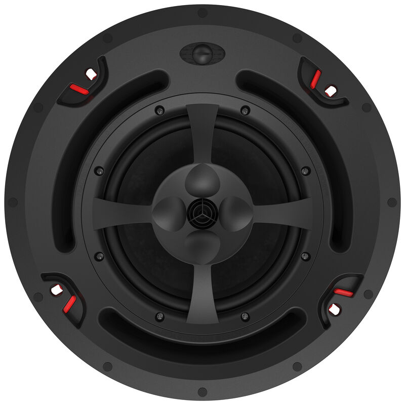 Klipsch 8 Professional In-Ceiling Speaker (Each) - Black, , hires