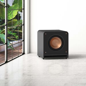Klipsch 10" High Excursion Subwoofer - Black, , hires
