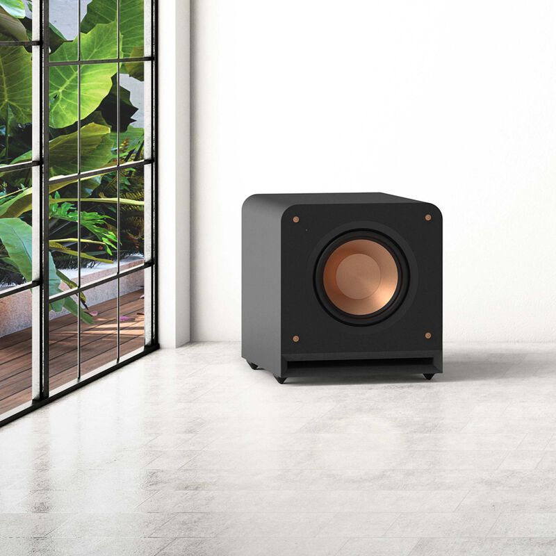 Klipsch 10" High Excursion Subwoofer - Black, , hires