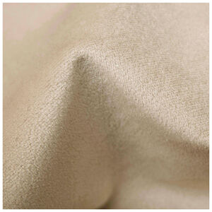 Skyline Furniture Tufted Velvet Fabric Upholstered Full Size Bed - Buckwheat, Buckwheat, hires