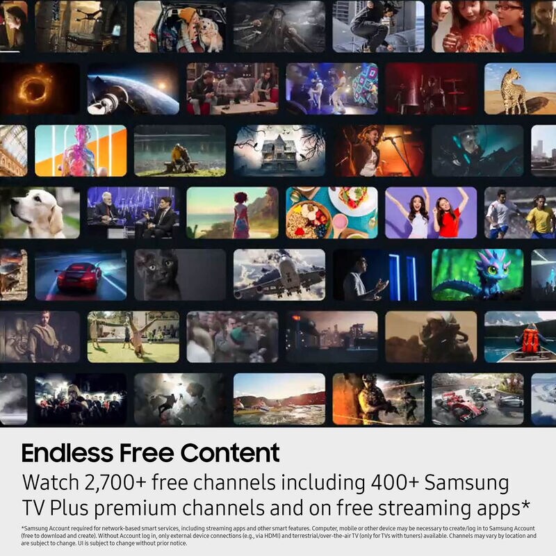 Samsung - 75" Class Q6F QLED 4K UHD Smart Tizen TV, , hires