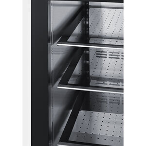 Summit 24 in. 3.1 cu. ft. Undercounter Refrigerator - Stainless Steel, , hires