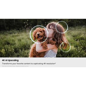 Samsung - 75" Class QN80H Neo QLED 4K UHD Smart Tizen TV, , hires