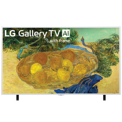 LG - 55" Class LX7B Series QNED Mini-LED 4K UHD Smart webOS TV | 55LX7B