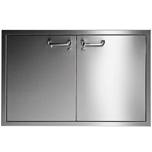 Lynx Classic 36 in. Sealed Pantry - Stainless Steel, , hires