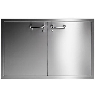 Lynx Classic 36 in. Sealed Pantry - Stainless Steel | LPA36