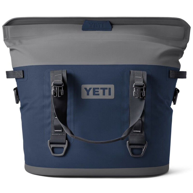 YETI Hopper M30 Soft Cooler - Navy, Yeti-Navy Blue, hires
