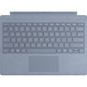 Microsoft Signature Type Cover for Surface Pro 7 - Ice Blue, , hires