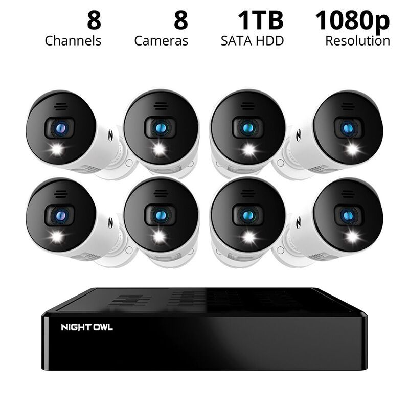 night owl home security camera
