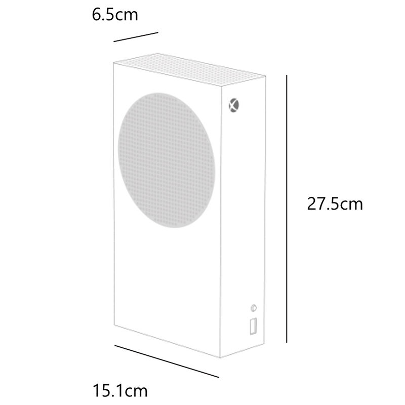 Microsoft - Xbox Series S 512 GB All-Digital Console (Disc-Free Gaming) - White, , hires