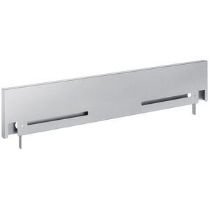 Samsung 30 in. Backguard for Ranges - Stainless Steel, , hires