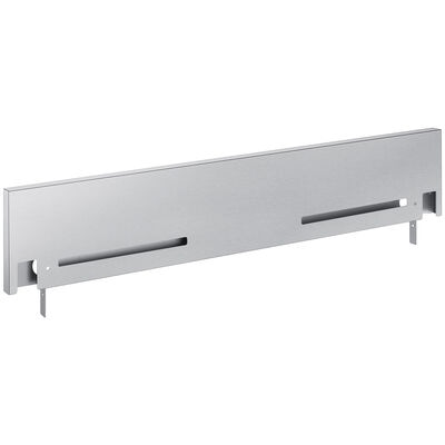 Samsung 30 in. Backguard for Ranges - Stainless Steel | NX-AB5400RS