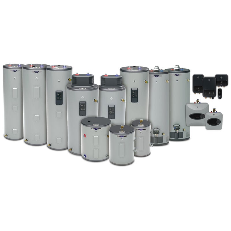 GE Electric Tankless Small Point of Use Water Heater with 5-Year Parts Warranty, , hires