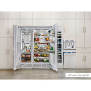 Thermador 36 in. 20.6 cu.ft. Built-In Smart Counter Depth Freeezerless Refrigerator - Custom Panel Ready, , hires