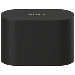Sony True Wireless Noise Cancelling Earbuds - Black, , hires