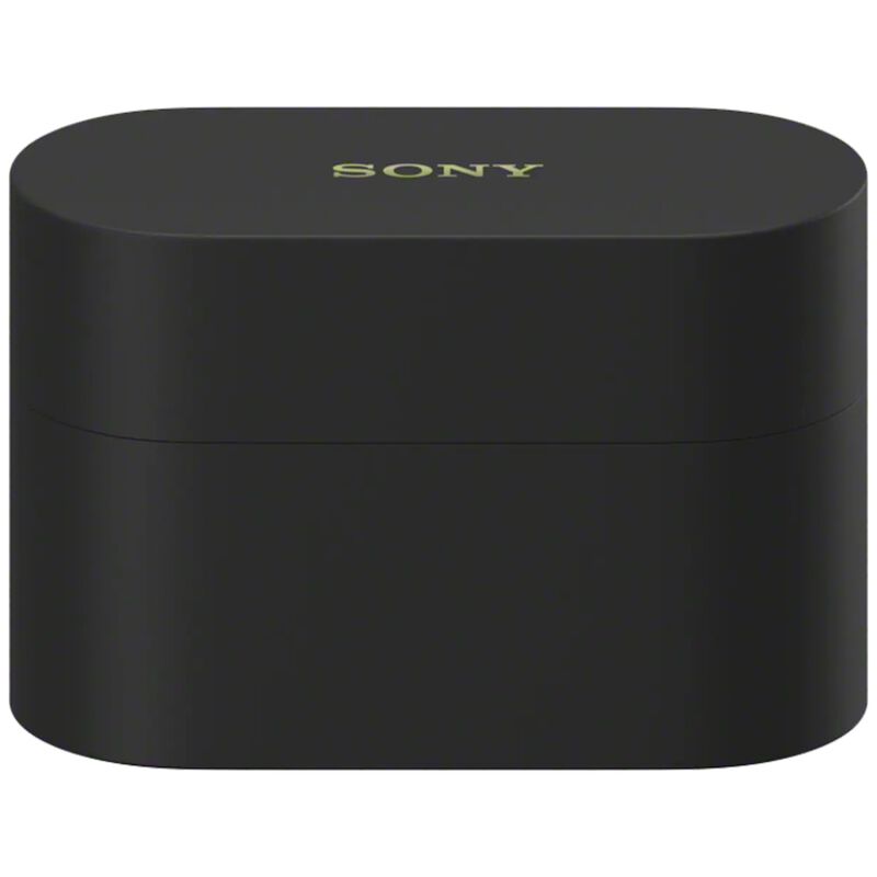 Sony True Wireless Noise Cancelling Earbuds - Black, , hires