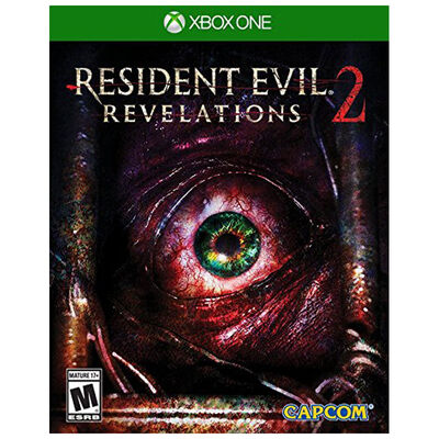 Resident Evil: Revelations 2 for Xbox One | 013388550111
