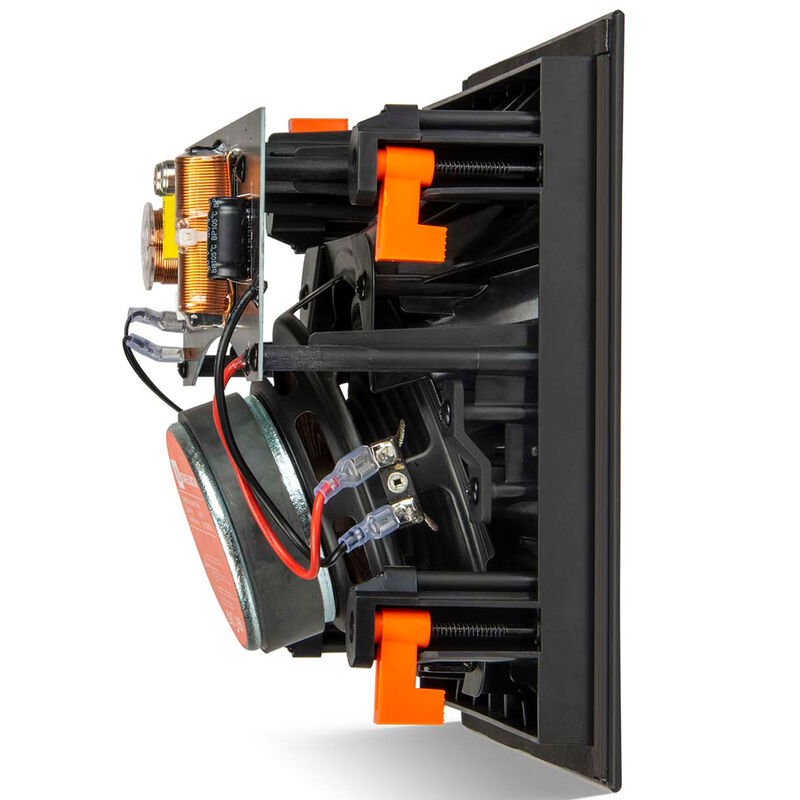 JBL Stage 260CSA 2-Way 6.5 in. (165mm) Angled In-Ceiling Loudspeaker - Black, , hires