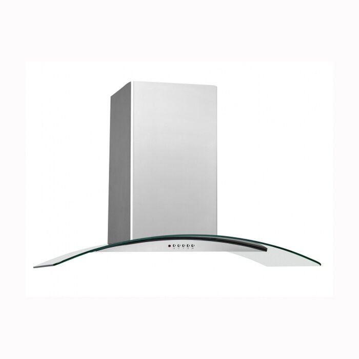 Frigidaire 42 in. Convertible Chimney Style Range Hood with 400