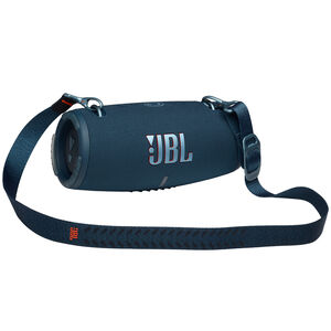 JBL XTREME3 Portable Bluetooth Speaker - Blue, Blue, hires