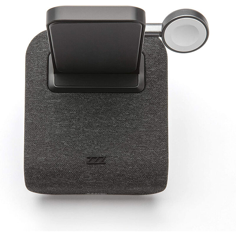 iHome Timebase Pro+ Triple Charging Bluetooth Alarm Clock, , hires