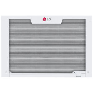 LG 18,000 BTU Smart Energy Star Window/Wall Air Conditioner with Dual Inverter, Sleep Mode & Remote Control - White, , hires