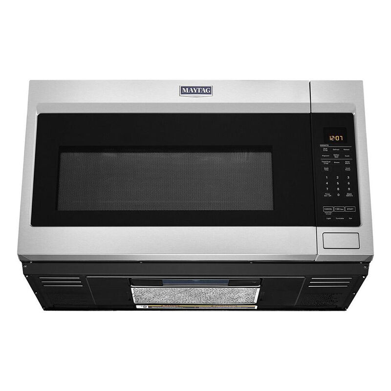 Maytag 30" 1.9 Cu. Ft. OvertheRange Microwave with 10 Power Levels