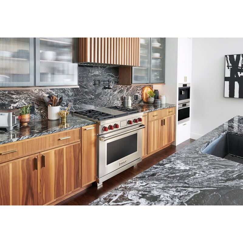 Wolf M Series 24 in. 1.7 cu. ft. Steam Electric Single Wall Oven with Standard Convection - Stainless Steel, , hires