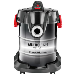 Bissell MultiClean Bagless Canister Vacuum with 7 Additional Tools, , hires