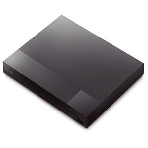 Sony Blu-ray Disc Player, , hires