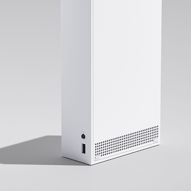 Microsoft - Xbox Series S 512 GB All-Digital Console (Disc-Free Gaming) - White, , hires
